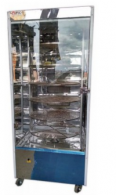 FORNO PARA ASSAR FRANGOS 120 KG GIRATÓRIA FORNOS KAIÇARA - MOD: FKGAI 120 - Código 1688 FORNO PARA ASSAR FRANGOS 120 KG GIRATÓRIA FORNOS KAIÇARA - MOD: FKGAI 120 - Código 1688