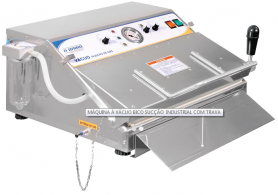 SELADORA A VACUO BICO SUCÇÃO 41 CM 220V R BAIÃO - MOD: 5929 - Código 3009 SELADORA A VACUO BICO SUCÇÃO 41 CM 220V R BAIÃO - MOD: 5929 - Código 3009