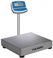 BALANÇA ELETRONICA PLATAFORMA COM COLUNA CAP 30 KG TOLEDO MOD: 2098/23 - Código 215 BALANÇA ELETRONICA PLATAFORMA COM COLUNA CAP 30 KG TOLEDO MOD: 2098/23 - Código 215