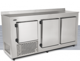 BALCÃO ENCOSTO REFRIGERADO SEM CUBA CONSERVEX MOD: BRE-200 - Código 404 BALCÃO ENCOSTO REFRIGERADO SEM CUBA CONSERVEX MOD: BRE-200 - Código 404