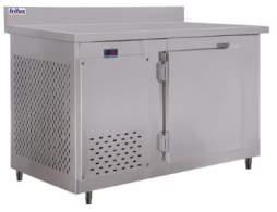 BALCÃO ENCOSTO DE SERVIÇO COM OU SEM CUBA 1,50M FRILUX MOD: RF 034 - Código 1988 BALCÃO ENCOSTO DE SERVIÇO COM OU SEM CUBA 1,50M FRILUX MOD: RF 034 - Código 1988