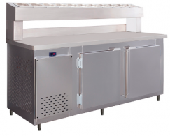 BALCÃO ENCOSTO CONDIMENTADOR SEM CUBA 1,50M FRILUX MOD: RF 037 - Código 4086 BALCÃO ENCOSTO CONDIMENTADOR SEM CUBA 1,50M FRILUX MOD: RF 037 - Código 4086