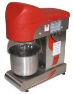 BATEDEIRA PLANETÁRIA 12 LITROS INOX MONOFÁSICA C/ INMETRO G PANIZ MOD: BP 12 RP - Código 4105 BATEDEIRA PLANETÁRIA 12 LITROS INOX MONOFÁSICA C/ INMETRO G PANIZ MOD: BP 12 RP - Código 4105