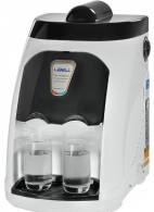 PURIFICADOR DE AGUA FUME E BRANCO LIBELL MOD: ACQUA FLEX HERMÉTICO - Código 1121 PURIFICADOR DE AGUA FUME E BRANCO LIBELL MOD: ACQUA FLEX HERMÉTICO - Código 1121