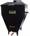 CHURRASQUEIRA BAFO 6 KG DURAMETAL